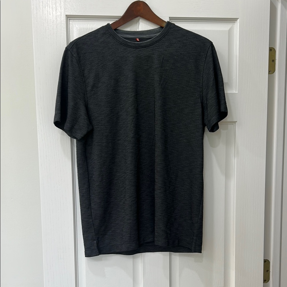 Van Heusen Black Short Sleeve Tee